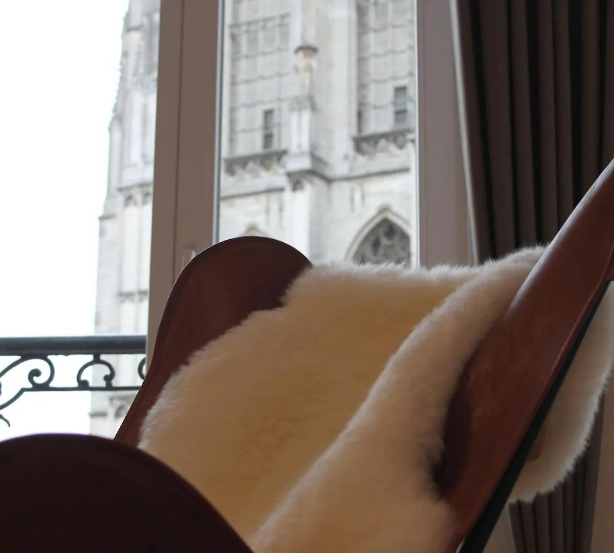 Cozy Central Apartment With Cathedral View On The 3Rd Floor Antwerp