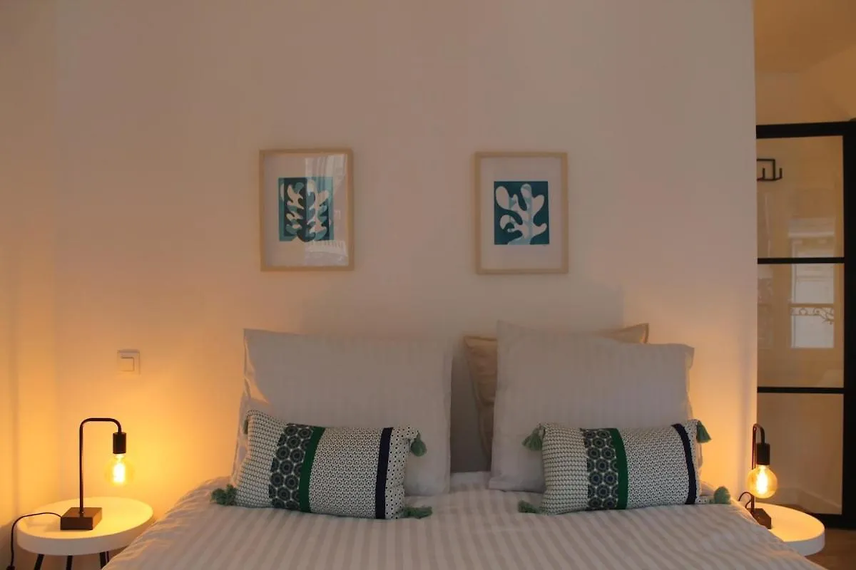 Cozy Central Apartment With Cathedral View On The 3Rd Floor Antwerp