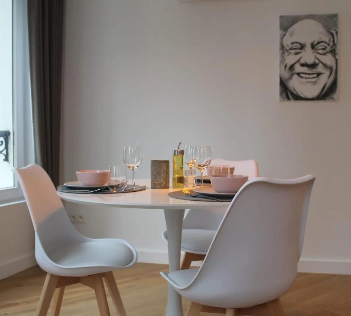 Cozy Central Apartment With Cathedral View On The 3Rd Floor Antwerp