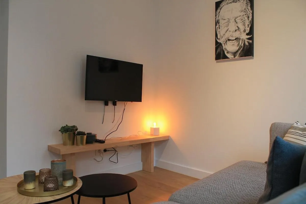 Cozy Central Apartment With Cathedral View On The 3Rd Floor Antwerp 0*,