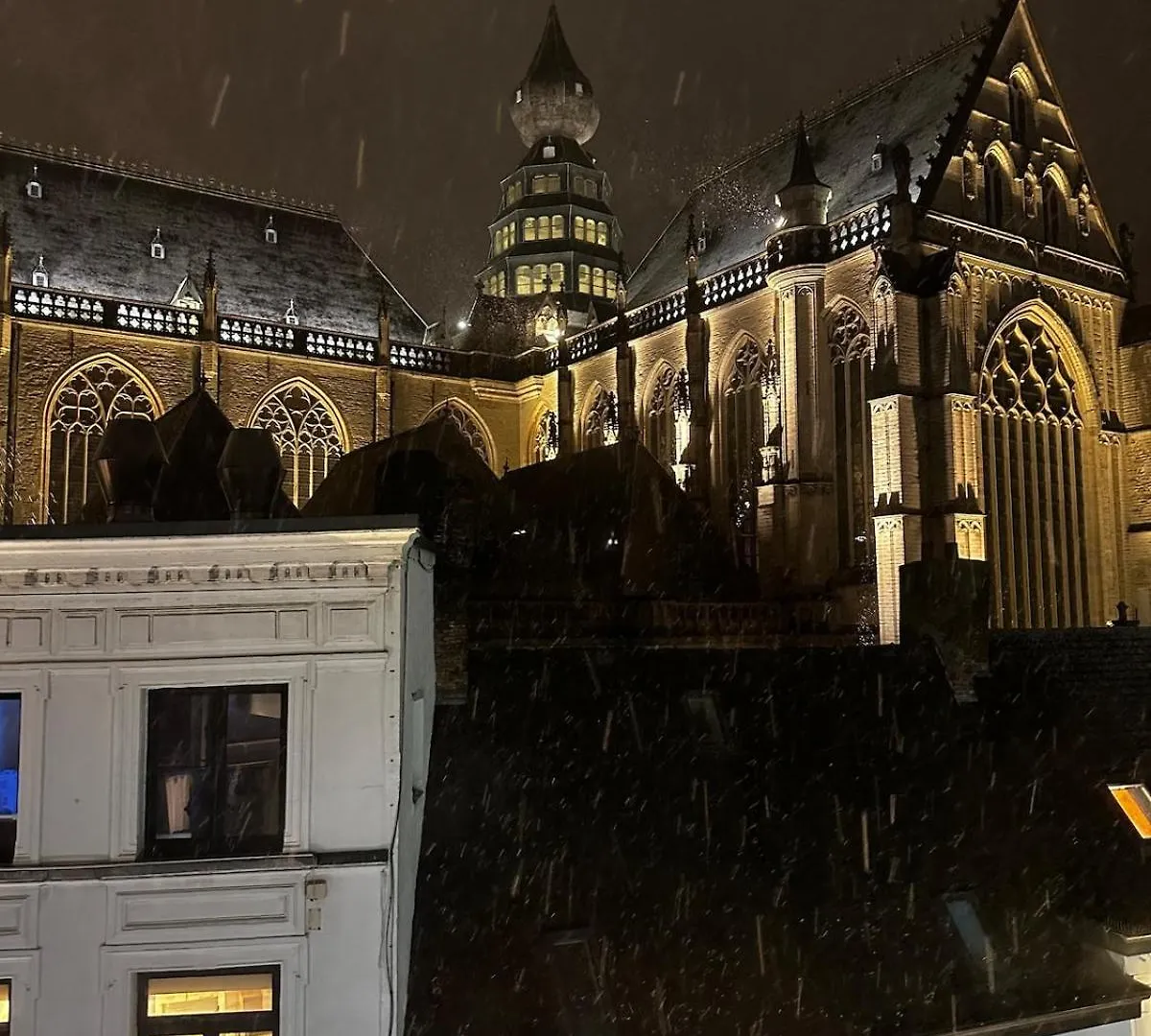 Cozy Central Apartment With Cathedral View On The 3Rd Floor Antwerp 0*,  Belgium