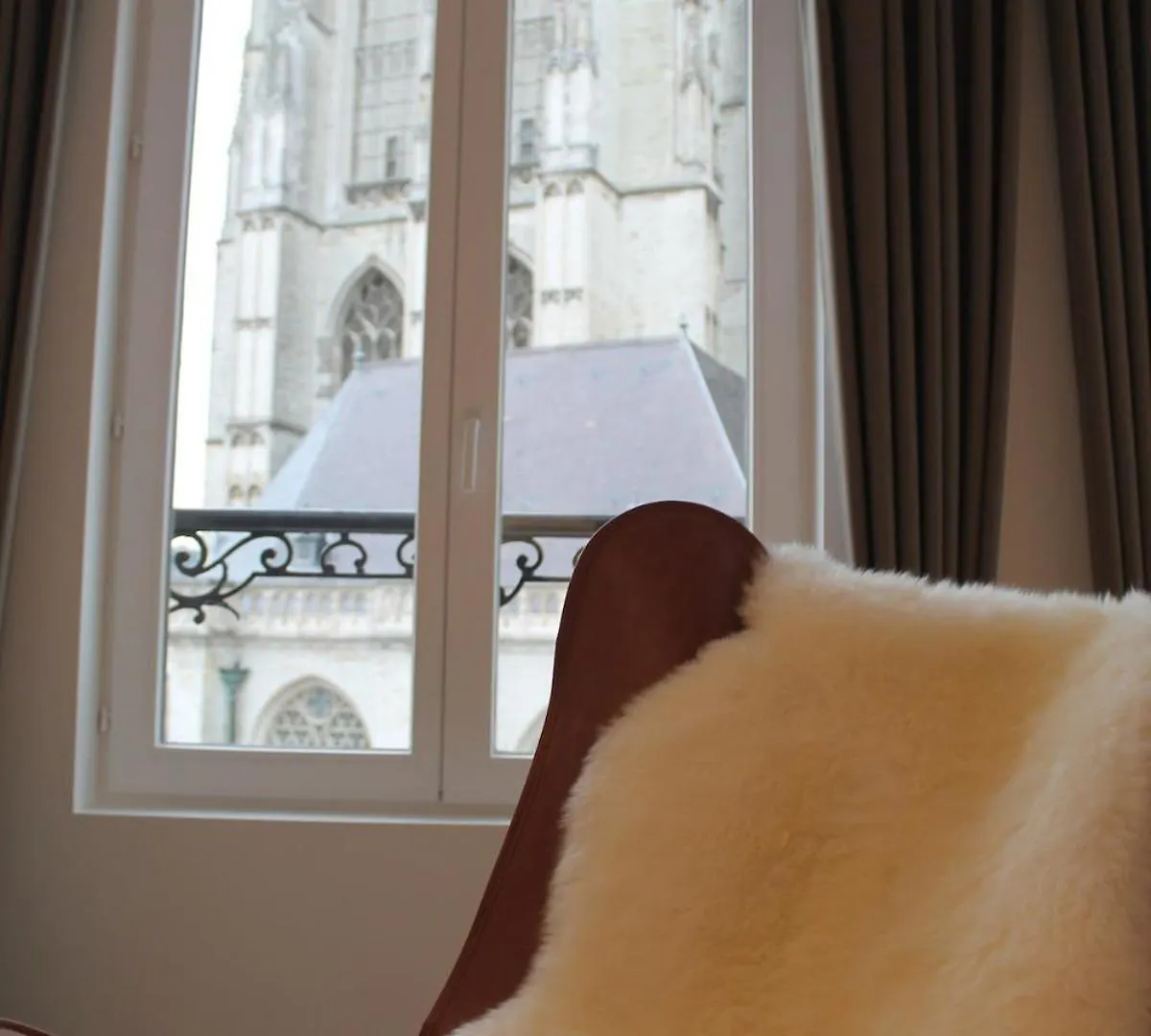 Cozy Central Apartment With Cathedral View On The 3Rd Floor Antwerp