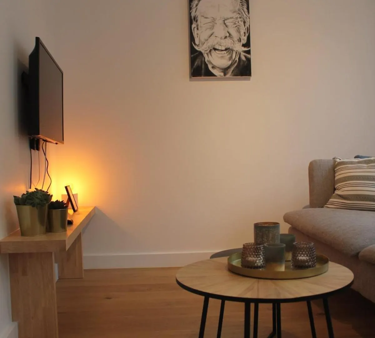 Cozy Central Apartment With Cathedral View On The 3Rd Floor Antwerp